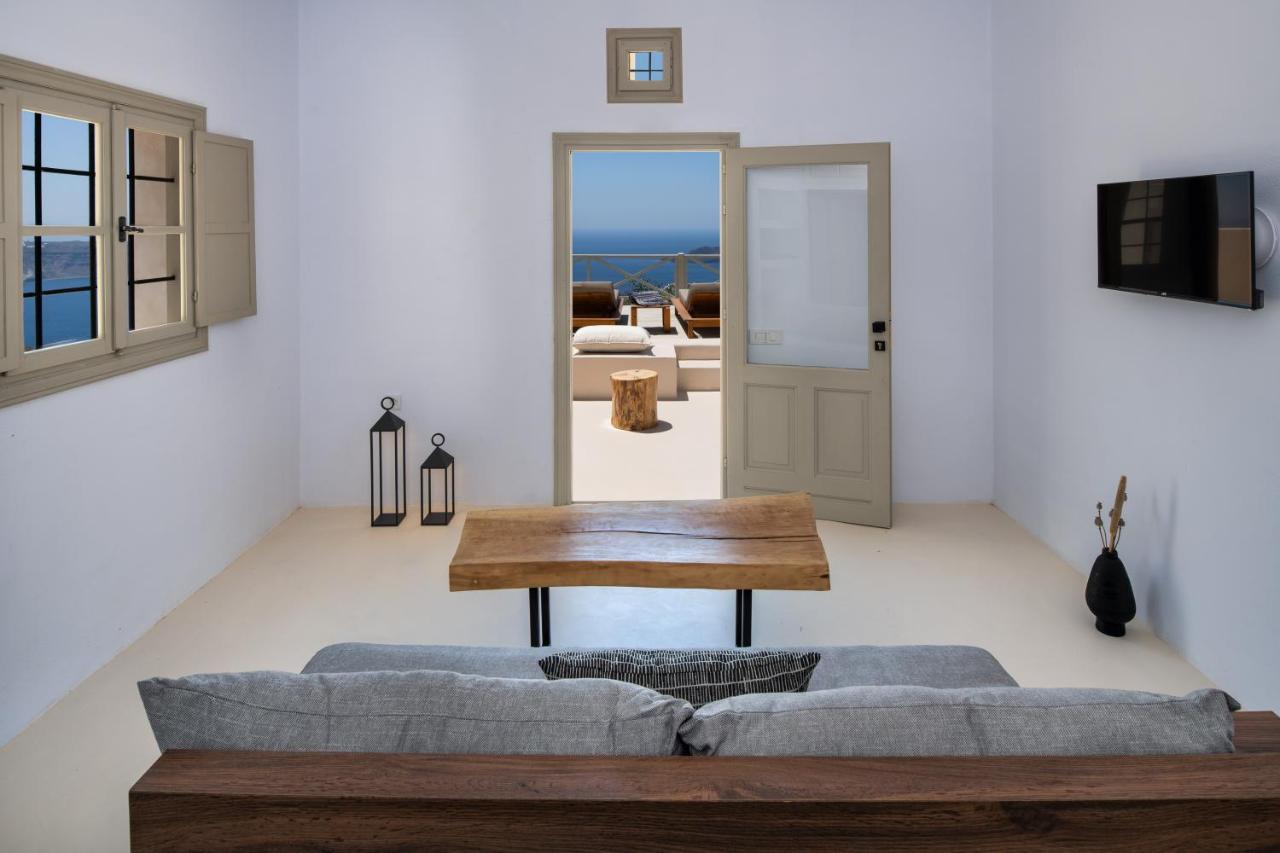 Azanti Suites - Adults Only メガロホリ エクステリア 写真